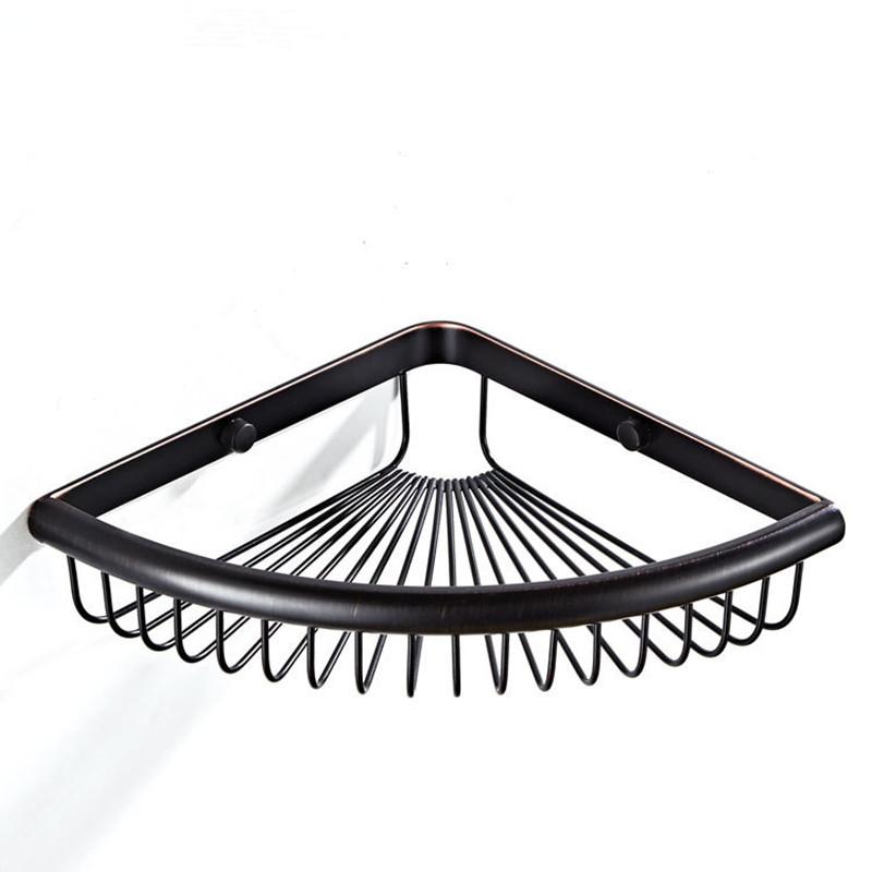 

аксессуары для ванной комнаты полка для кухонных принадлежностей полки на стену органайзер для душа мыльница мыльница etagere de douches чёрный