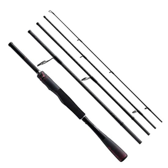 SHIMANO Rod 21 Zodias (Pack Rod) S64L-5