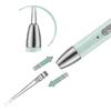 Ear Wax Removal Tool Set Mirror Flower Ear Pick Cleaner Kit With Led Light And 5 Times Magnifier
