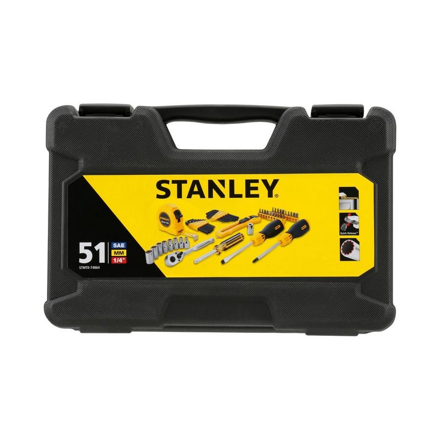 51-Piece Hand Tool Set - S/74-864-0
