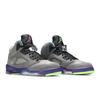 Air Jordan 5 Grade School 'Bel-Air' (Unisex) Cool Grey / Club Pink-Court Purple-Game Royal Kids' Basketball Shoes 621959 090