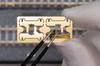 Tumecos KATO B-Train Bogie Current Collector Plate N Gauge Model Railroad Supplies Compatible with Small Vehicle Interior Lighting Unit Commuter