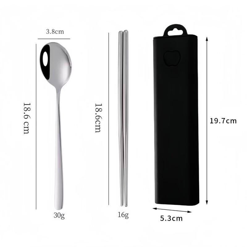 304 Stainless Steel Cutlery Set