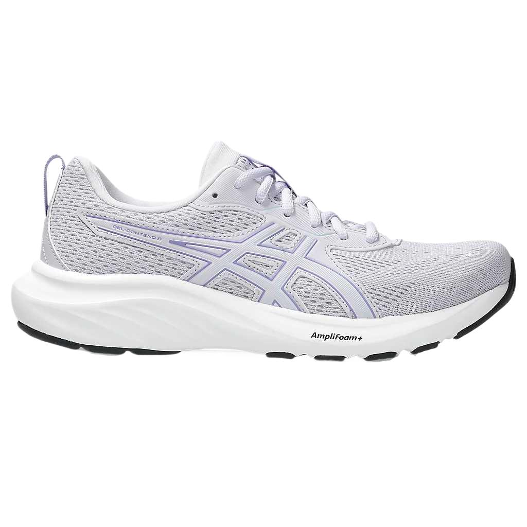 ASICS GEL CONTEND 9 Cushioning Support Low top Running Shoes Women's 1012B681-023
