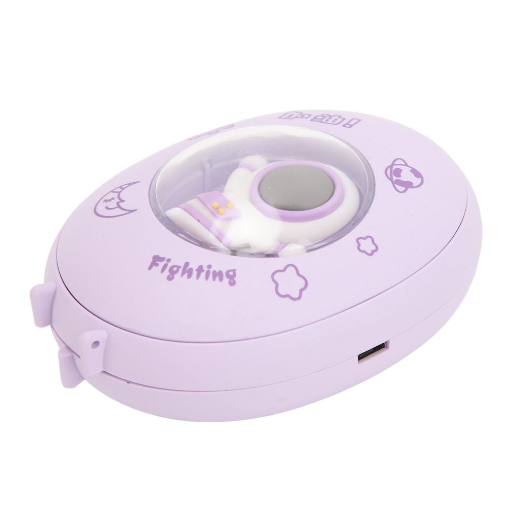 Hand Warmer   Portable USB Rechargeable 3     Electric Hand Heater for Outdoor Camping Hiking