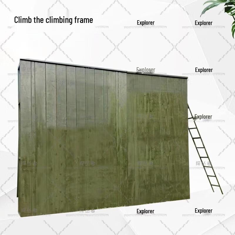 Explorer Climbing Wall Training System