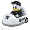 TAKARA TOMY Tomica 2025 Chiba Lotte Marines Mascot Car, Miniature Toy for Ages 3 and Up