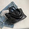 Handbag Female Large-capacity Bag Female New Tide Fashion Shoulder Bag Fall And Winter Shopper Puffer Tote Bag