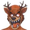 Horror Game 99 Night In The Forest Children Cosplay Jumpsuit Headgear for Men and Women Goat Deer Owl Costume Toy Birthday Gift