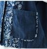 2024 Ethnic Style Printed Sleeveless Vest - Japanese Versatile Loose Fit