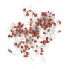 600PCS 30 wartości 2pf-100nf 50V Ceramic Capacitors Asortyment Kit Części elektroniczne