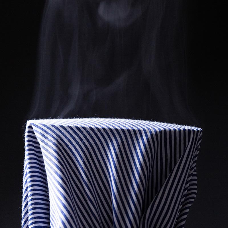 New Striped Business Men Formal Shirts Long Sleeve