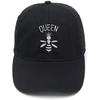 Lyprerazy Canada On The Eh Team Washed Cotton Adjustable Unisex Women Unisex Hip Hop Cool Flock Printing Baseball Cap