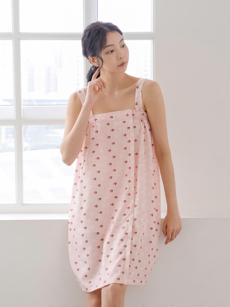 NITINA Shower Wrap Robe Pk