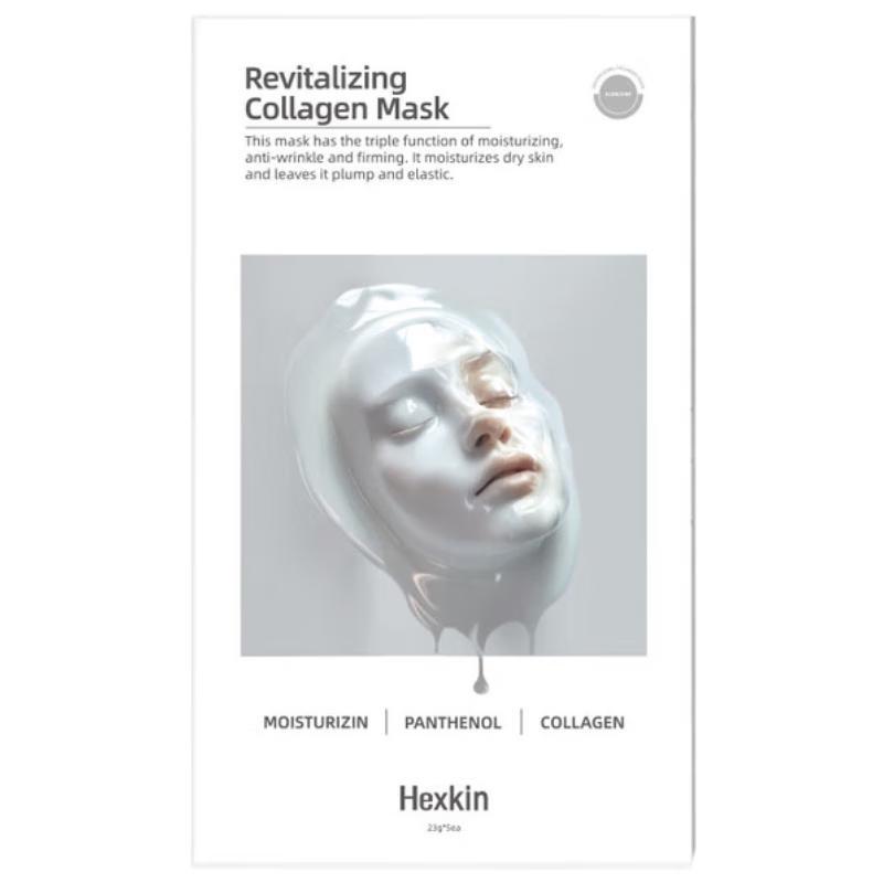 

HEXKIN Collagen Sheet Mask