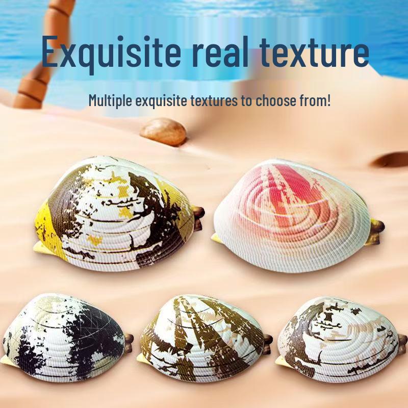 

Clam Shell Water Gun: Fun Prank Toy for Kids Water Play