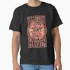 Asian Size Cotton Unisex Tshirt Print T-shirt Dr. Teeth Classic T-Shirt T-shirt No-Cut Print Regular Fit