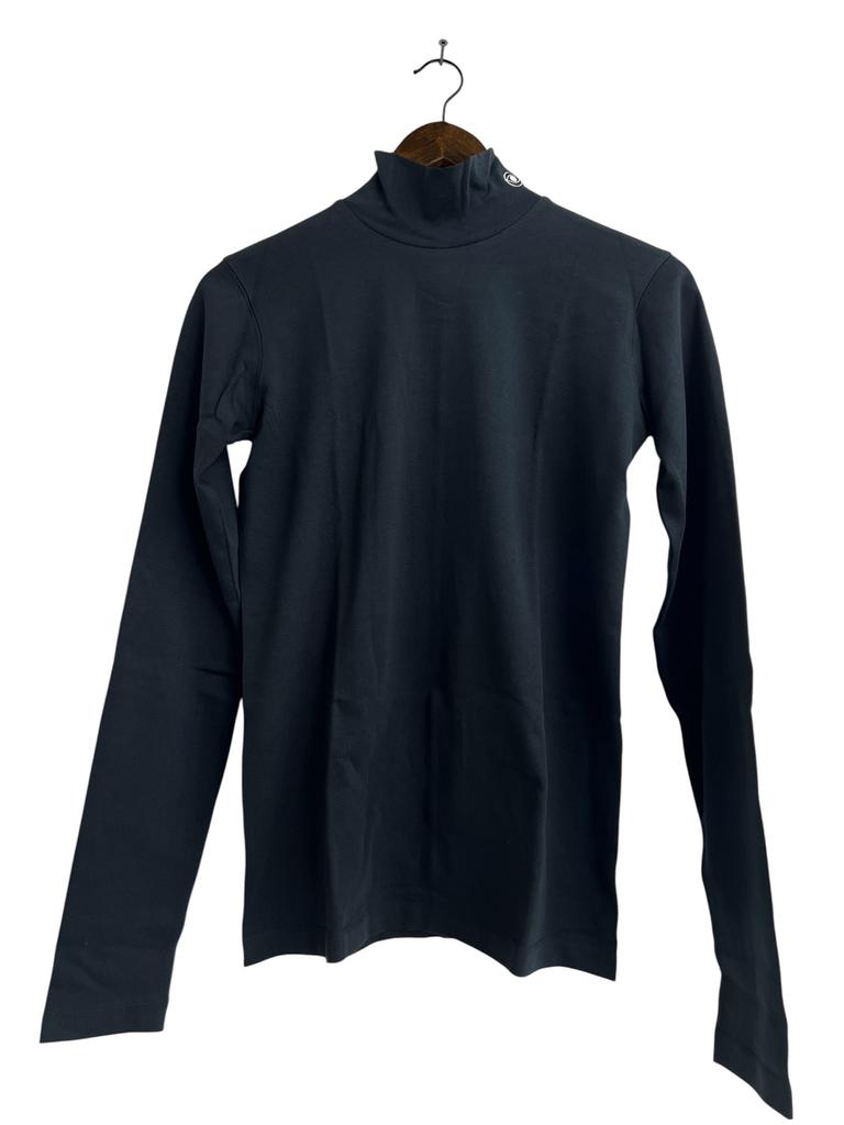 Lullakulla Avita Eye Turtleneck T-Shirt Black