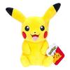 Jazwares - pokémon - peluche pikachu ver. 02 20 cm