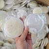 10/50/100 ADET Lifa Sünger Vücut Kesesi Peeling Kesesi Yumuşak Duş Banyo Aletleri Masaj Aleti Peeling Aleti Doğal Lifa Banyo Fırçası