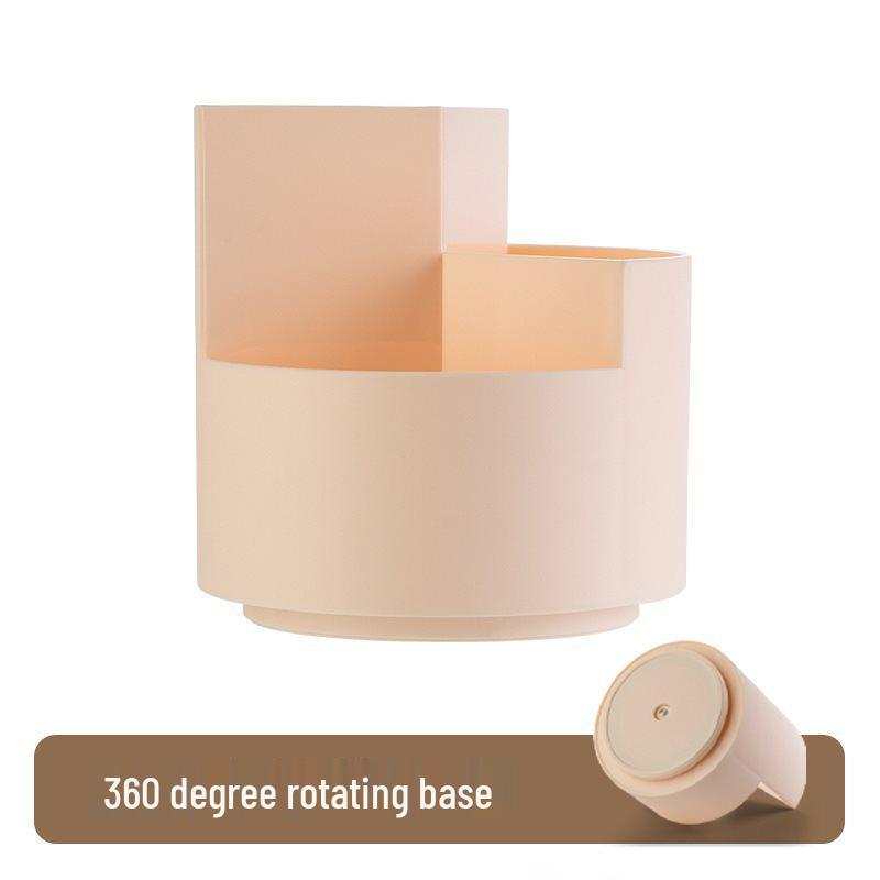 Rotating Japanese Multifunctional Pen & Makeup Brush Holder
