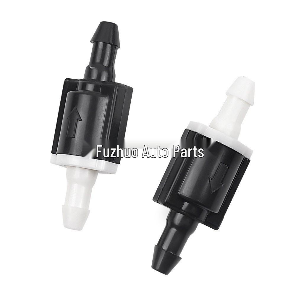 

Cross8532126020 One-Way Wiper Check Valve for Toyota Lexus Water Spray Hose Fuzhuo
