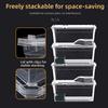 Breathable Reptile Breeding Box  For Lizards Geckos Snakes Spiders Scorpions Beetles Centipedes