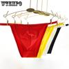 Men's Sexy Underwear Thong Cotton Men's Thong Low Waist Underwear