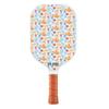 Children's Cartoon Fiberglass Pickleball Paddle Set