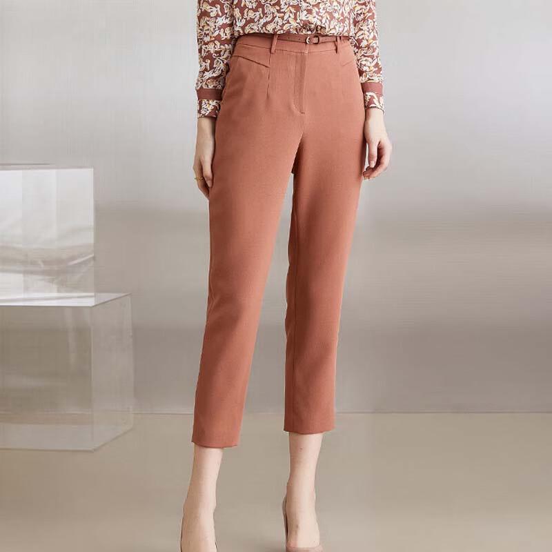 JESSIE Women's Straight-Leg Commuter Pants