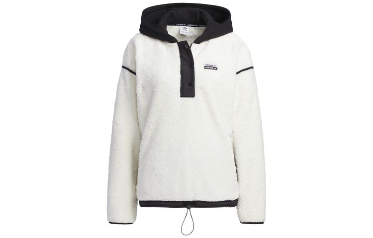 Adidas Originals R.Y.V Sweatshirt Women s Jade White H50815 40
