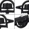 4PCS Adjustable Tie Down Cleats PT278-35160 for Toyota For Tacoma 2005-2026 For Tundra 2007-2026 Bed Rail System