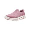 Skechers Go Walk Slip-On Shoes Soft Comfortable Low-Top Casual Shoes Women sneaker Rose-Pink 125926-MVE