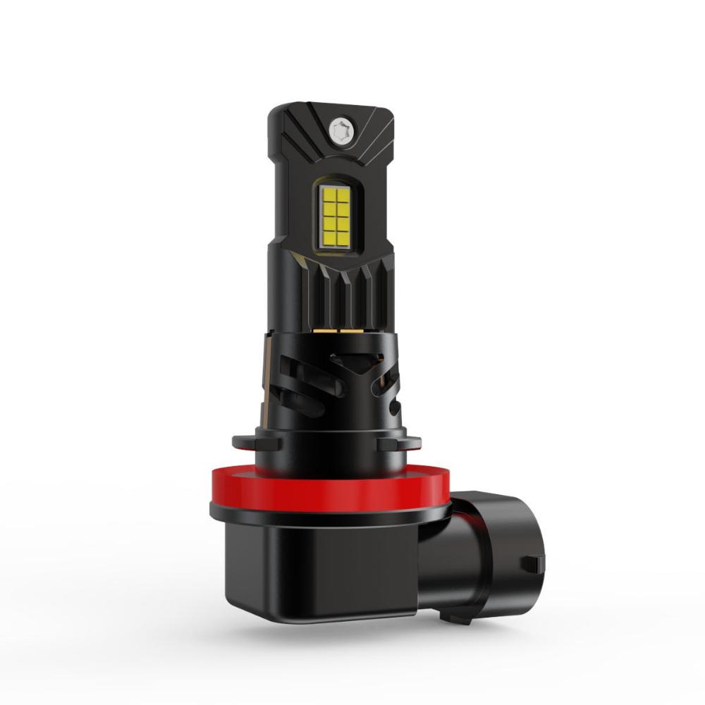 H7 H4 LED Car Headlight Bulbs H1 H3 H11 HB3 9005 HB4 9006 Canbus Auto Lamps with Fan Turbo Led Automobile 6000K 12V