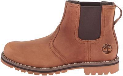 Boots Chelsea Boots Larchmont II Rust Full Grain (TB0A2NGYF131)