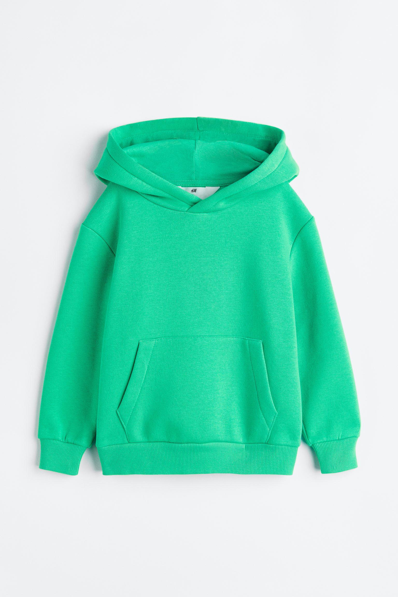 

Hooded top