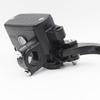Black Universal 7/8" 22mm Motorcycle Front Brake Clutch Master Cylinder Hydraulic Pump Lever For Honda Yamaha Suzuki Kawasaki