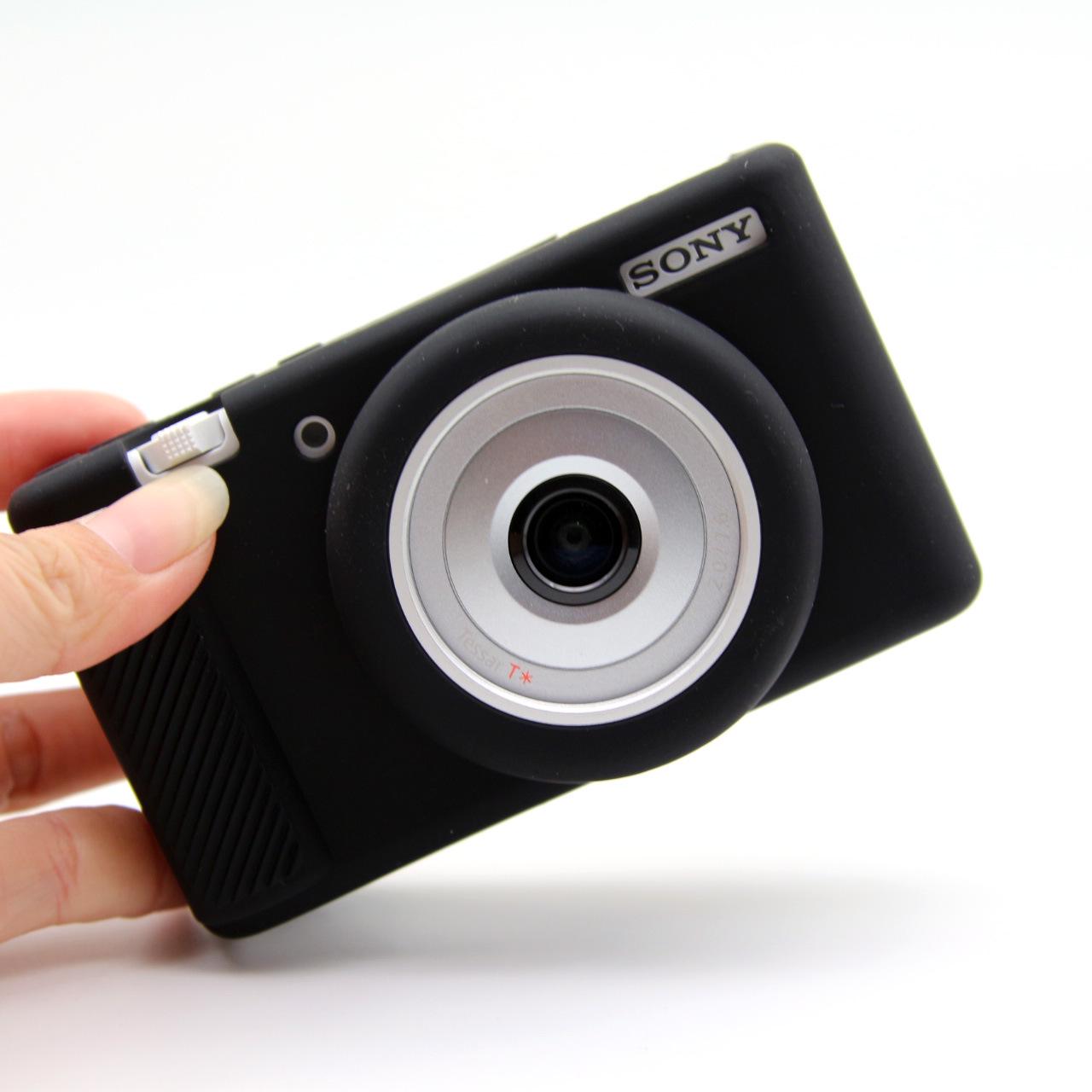 

Protective Case for Sony ZV-1F/ZV-1/ZV-1M2 Mirrorless Cameras