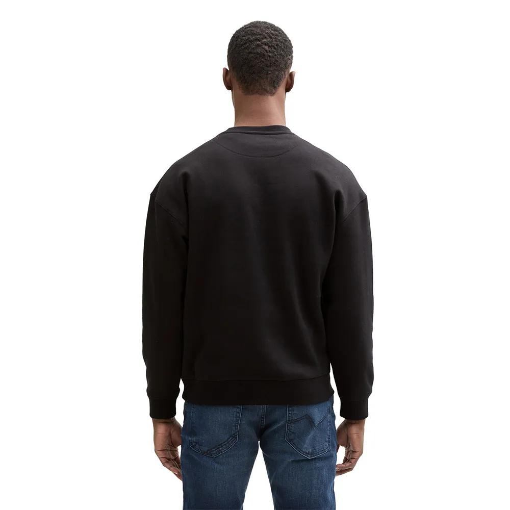 Tom Tailor Толстовка Relaxed Printed