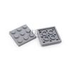 20pcs Moc Small Size Base Plate 3x3 Compatible 11212 DIY Creative Basics Building Blocks Bricks Set Construction Particles Toys