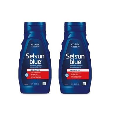 Dandruff Shampoo Medicated, 325ml, 2 Units