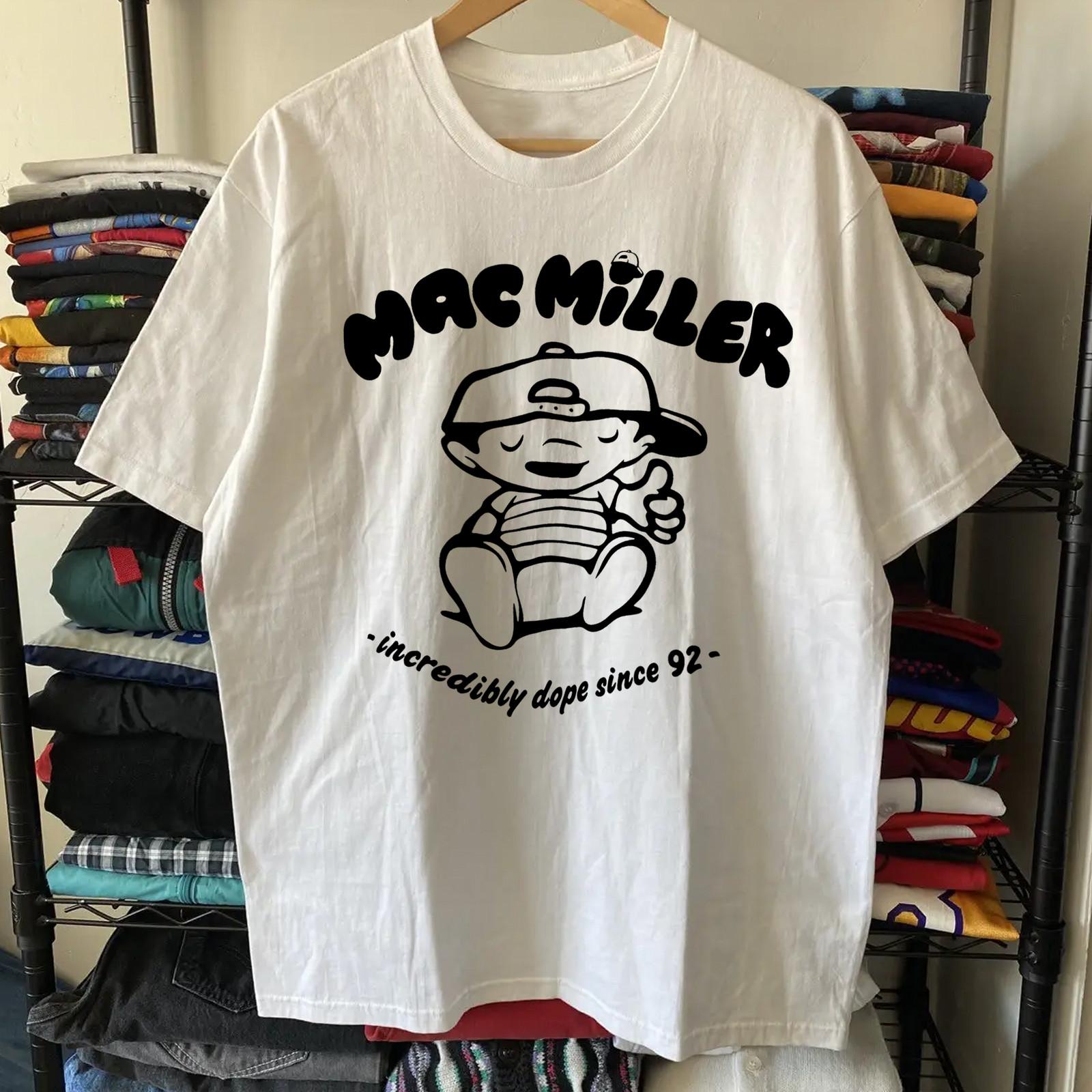 Mvc Miller Rare T-Shirt White S M