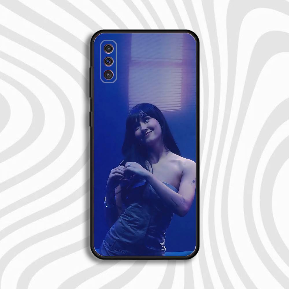 A-AitanaS Cuarto azul Phone Case For Samsung S10,S21,FE,S21,Note 20,S26,S25,S24,S23,Ultra,S9,S22,Plus Soft Black