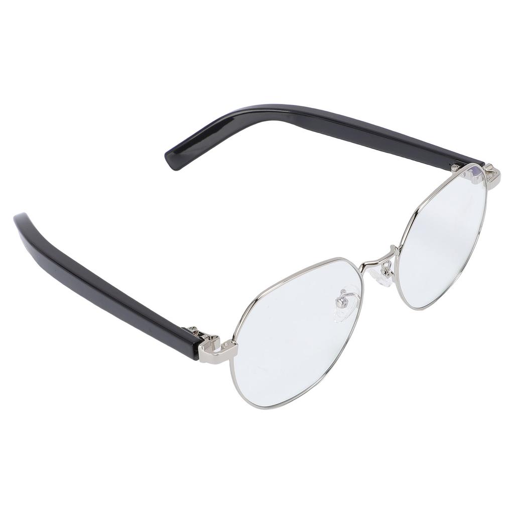 Ai Smart Translation Glasses More Than 100 Languages Clear Sound Bluetooth 5.3 Real Time Language Translator Glasses