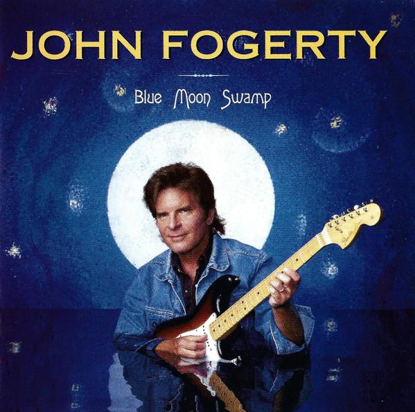 

CD JOHN FOGERTY - Blue Moon Swamp 9362454262 Warner Bros. Re 1997 Europe Rock Used