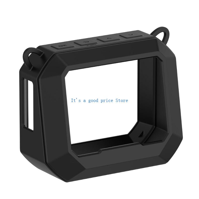  Silicone Guard Featuring Antislip Texture Dustproof Construction for Chronograph