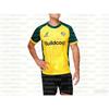 T-shirt da Rugby Estiva 2026 per Genitori e Figli Australiani, Top Casual Traspirante, Maglietta Neutra Sportiva ad Asciugatura Rapida