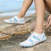 Beach Wading Sneakers Aqua Shoes for Women Men Barefoot Water Sports Shoes Outdoor Wading Shoes for Surfing Swimming Fishing