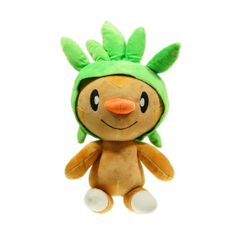 Go Eevee Pikachu Squirtle Plush Stuffed Toy Gifts Figure Version Tv