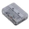 Bluetooth Cassette Portable Tape with USB or AA Vintage Audio Cassette Player with Headphones Player, Player/Recorder Auto-Reverse, Powered, 3.5mm